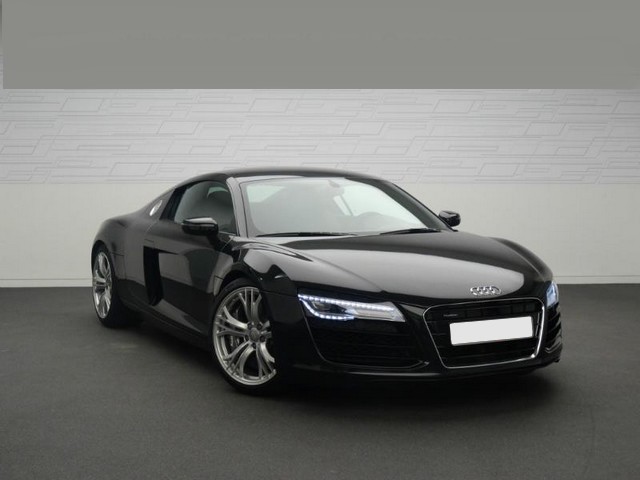 R8 V8 type 1 Ph II 2012-2015